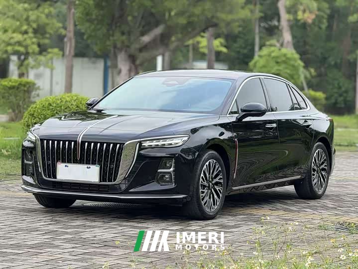 Hongqi H5 2.0T Automatic Zhilianqichang Edition