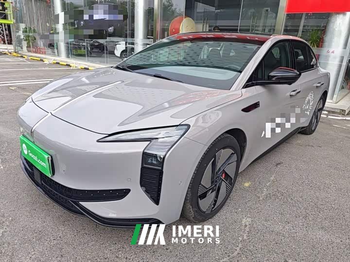 Hongqi EH7 640 four-wheel drive smart version