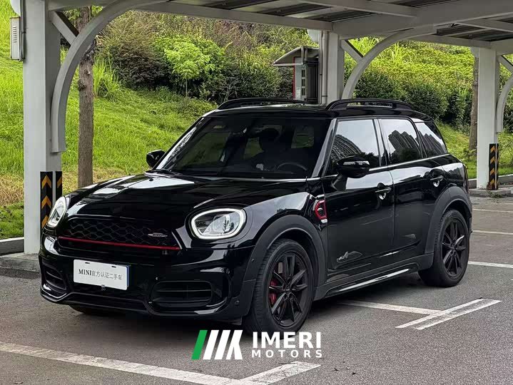 BMW MINI JCW Countryman 2.0T John Cooper Works All-In