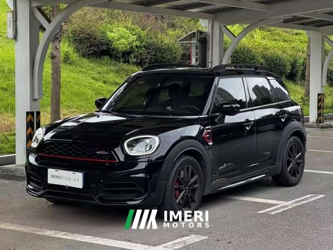 2022 MINI JCW COUNTRYMAN 2022 2.0T JOHN COOPER WORKS ALL-IN - ავტომობილი ჩინეთიდან