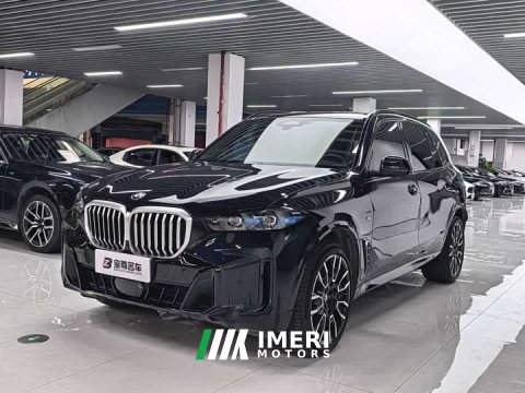 2025 BMW X5 2023 xDrive 40Li M Sport Midnight Edition - ავტომობილი ჩინეთიდან