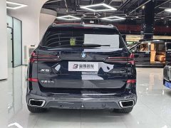 BMW X5 2023 xDrive 40Li M Sports Night Package - ფოტო 14