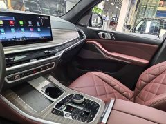 BMW X5 2023 xDrive 40Li M Sports Night Package - ფოტო 15