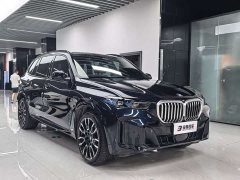 BMW X5 2023 xDrive 40Li M Sports Night Package - ფოტო 3