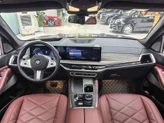 BMW X5 2023 xDrive 40Li M Sports Night Package - ფოტო 4