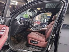 BMW X5 2023 xDrive 40Li M Sports Night Package - ფოტო 7