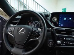 Lexus ES 2022 300h Excellence Edition - ფოტო 13