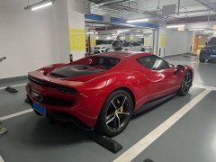 Ferrari 296 2021 3.0T V6 GTB - ფოტო 2