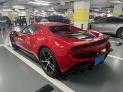 Ferrari 296 2021 3.0T V6 GTB - ფოტო 3