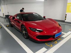 Ferrari 296 2021 3.0T V6 GTB - ფოტო 4