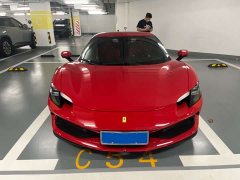 Ferrari 296 2021 3.0T V6 GTB - ფოტო 5