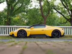 Maserati MC20 2020 3.0T Standard Edition - ფოტო 15