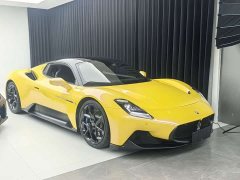 Maserati MC20 2020 3.0T Standard Edition - ფოტო 2