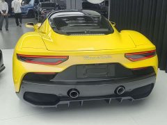 Maserati MC20 2020 3.0T Standard Edition - ფოტო 6