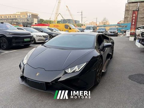 2021 Lamborghini Huracán 2020 Huracán EVO RWD - ავტომობილი ჩინეთიდან