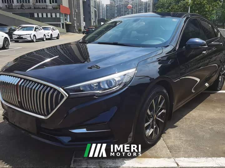 Hongqi H5 2020 1.8T Automatic Intelligent Connected Flag Rhyme Edition