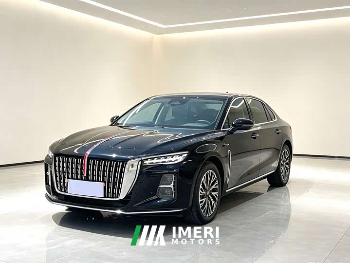 Hongqi H5 2023 2.0T Automatic Zhilianqichang Edition