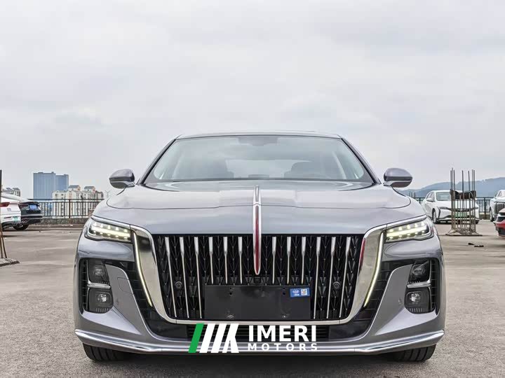 Hongqi H5 1.5T DCT Zhilian Qiyun Edition