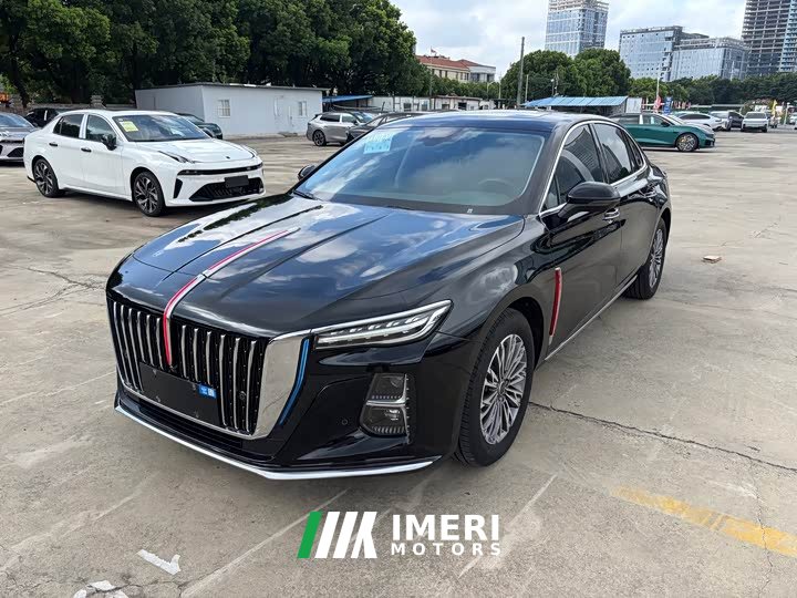 Hongqi H5 1.5T DCT Flag Rhyme Edition