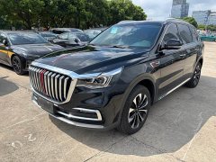 FAW Hongqi HS7 2022 2.0T DCT FWD ZhiLian QiXiang Edition 5-seater - ფოტო 1