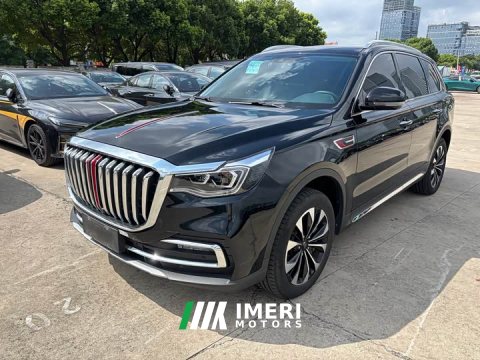 2023 FAW Hongqi HS7 2022 2.0T DCT FWD ZhiLian QiXiang Edition 5-seater - ავტომობილი ჩინეთიდან