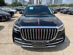FAW Hongqi HS7 2022 2.0T DCT FWD ZhiLian QiXiang Edition 5-seater - ფოტო 2