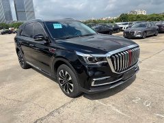 FAW Hongqi HS7 2022 2.0T DCT FWD ZhiLian QiXiang Edition 5-seater - ფოტო 3