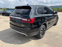 FAW Hongqi HS7 2022 2.0T DCT FWD ZhiLian QiXiang Edition 5-seater - ფოტო 5