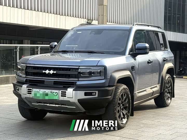 Fangchengbao Leopard 5 2023 Yunnan flagship version
