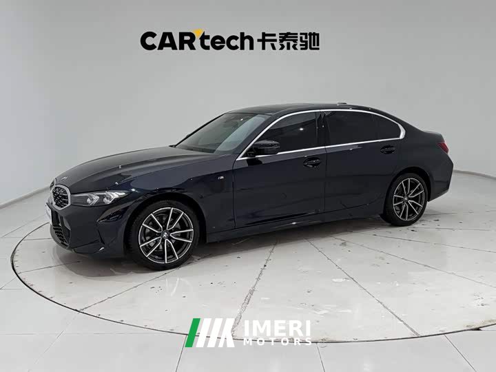 BMW 3 Series 325Li M Sports Package
