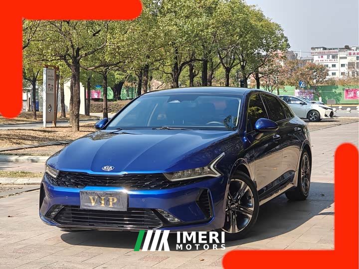 Kia K5 2020 270T CVVD Deluxe Edition