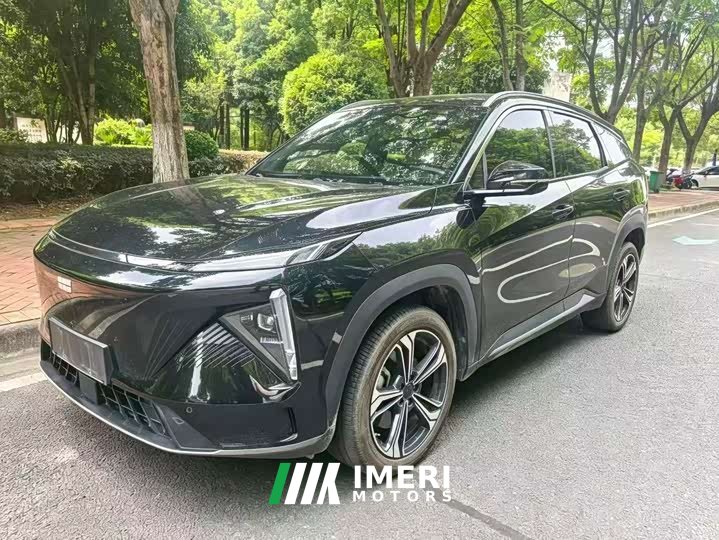 Geely Galaxy L7 1.5T 115km PLUS Dragon Edition