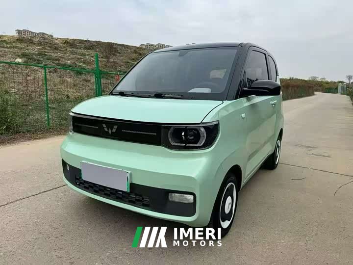 Wuling Hongguang MINIEV Macaron Premium Edition ternary lithium