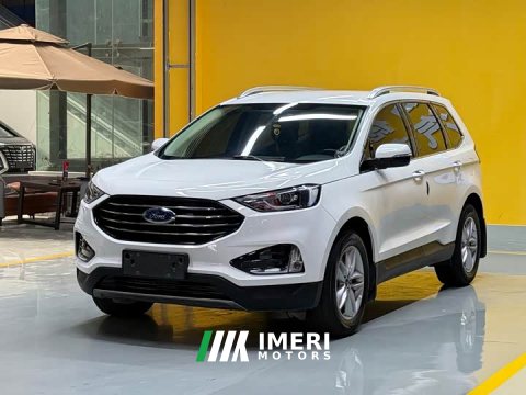 2021 Ford Edge EcoBoost 245 2WD Version 5 - ავტომობილი ჩინეთიდან