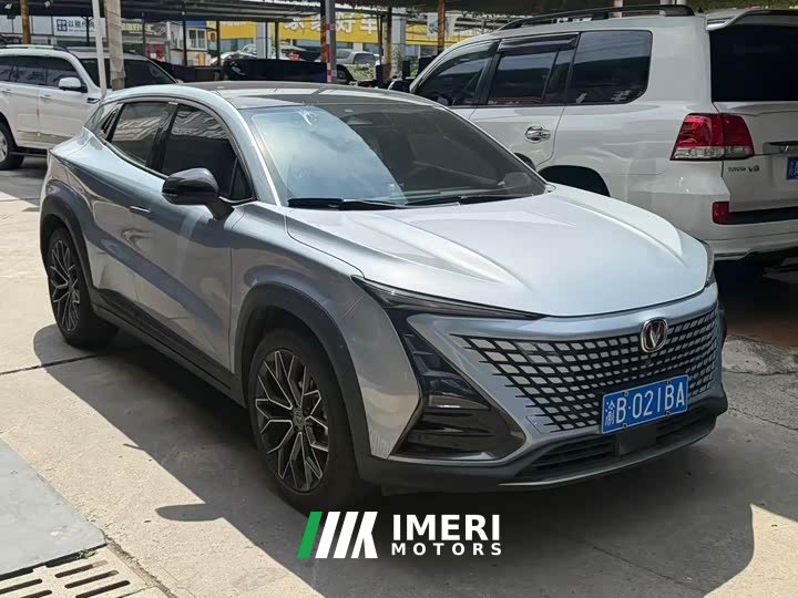 Changan UNI-T 1.5T premium