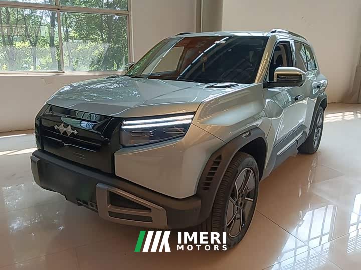 Fangchengbao Titanium 3 501KM four-wheel drive Max version