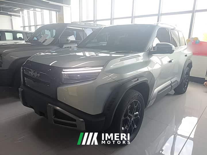 Fangchengbao Titanium 3 501KM rear drive Max version