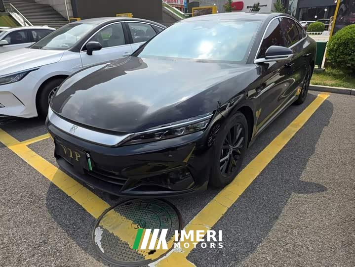 BYD Han DM-i 125KM Elite Type