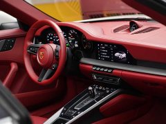 Porsche 911 Targa 4 3.0T - ფოტო 10