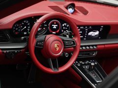 Porsche 911 Targa 4 3.0T - ფოტო 13