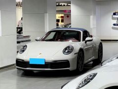 Porsche 911 Targa 4 3.0T - ფოტო 16