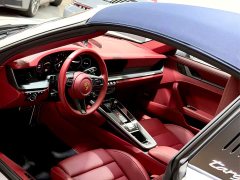 Porsche 911 Targa 4 3.0T - ფოტო 17