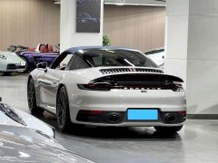 Porsche 911 Targa 4 3.0T - ფოტო 18