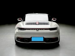 Porsche 911 Targa 4 3.0T - ფოტო 7