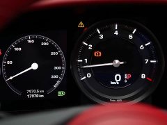 Porsche 911 Targa 4 3.0T - ფოტო 8