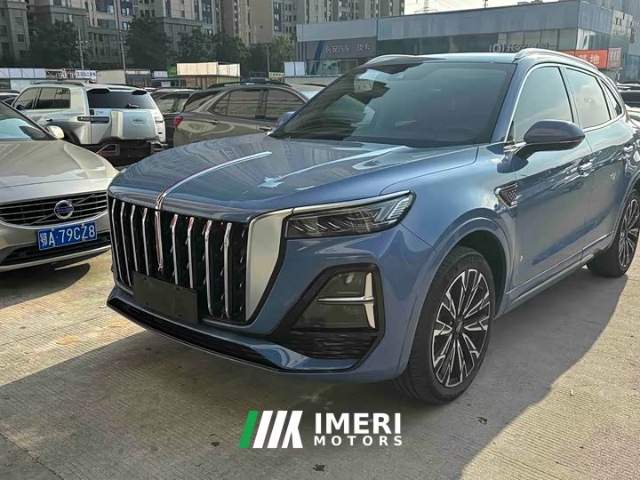 Hongqi HS5 2.0T Qiling Pro version