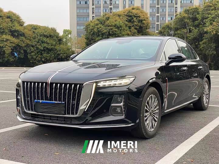 Hongqi H5 2023 1.5T DCT Zhilian Qiyue Edition