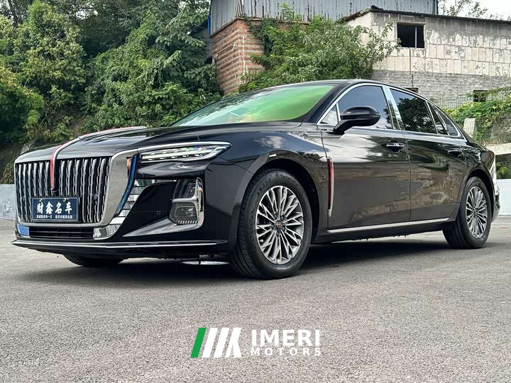 Hongqi H5 2.0T Automatic Intelligent Connected Flag Edition