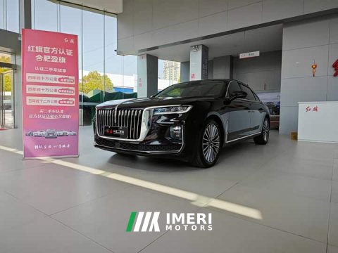 2022 FAW Red Flag H9 2020 2.0T Smart Connected Flagship Comfort Edition - ავტომობილი ჩინეთიდან