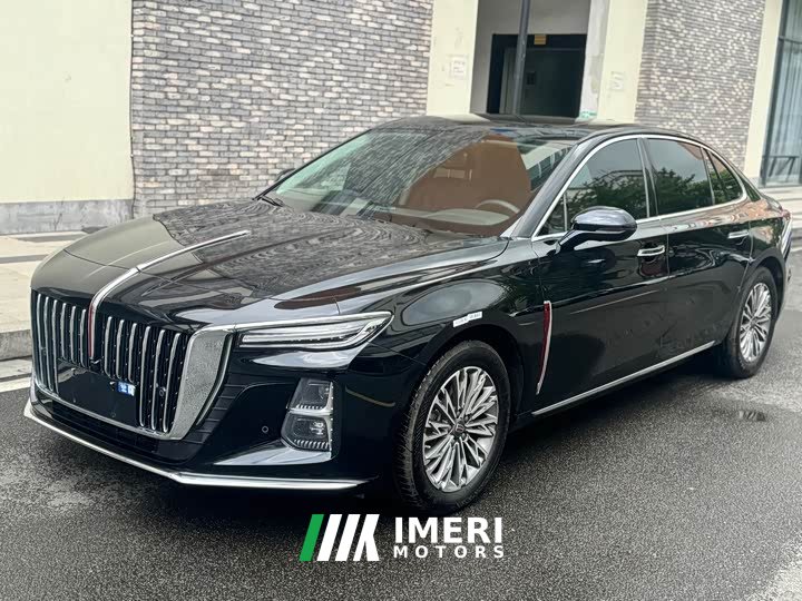 Hongqi H5 2024 1.5T DCT Zhilian Qiyun Edition
